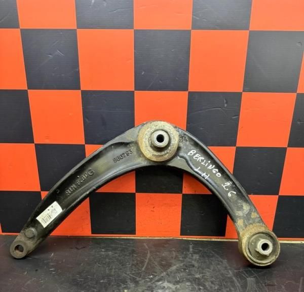 Braço de suspensão frente esquerdo CITROËN Berlingo (B9)