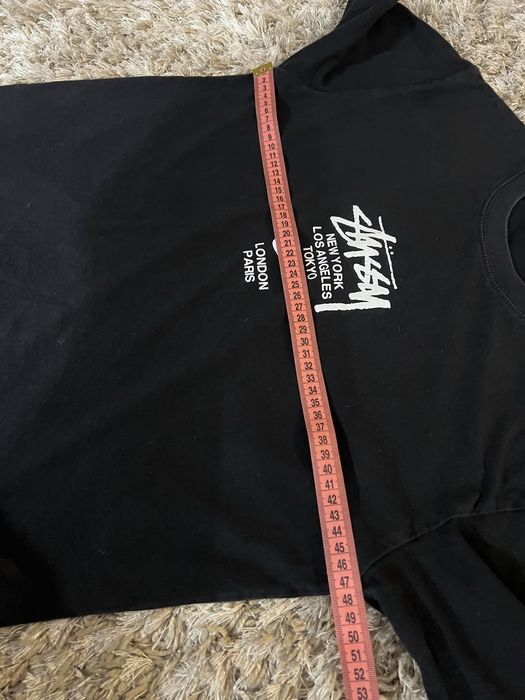 Футболка Nike x Stussy оригінал