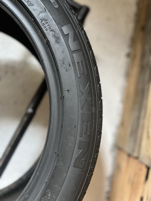 Літні шини‼️255/45 R20 Nexen Nfera RU1 105W 7мм 2023рік