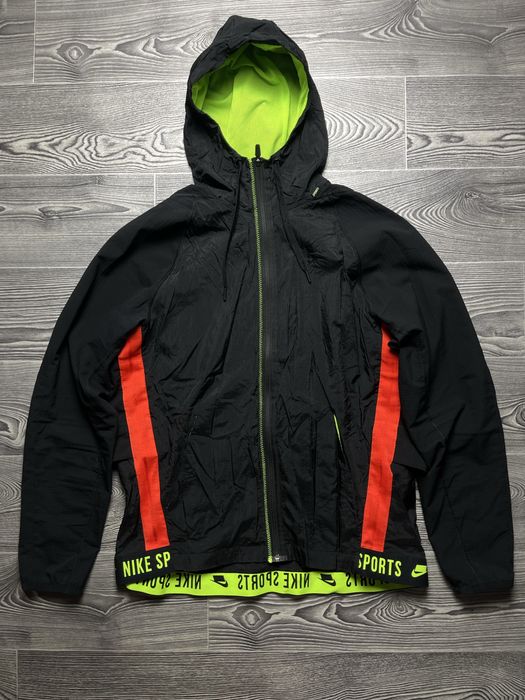 Мужская ветровка Nike Flex размер L