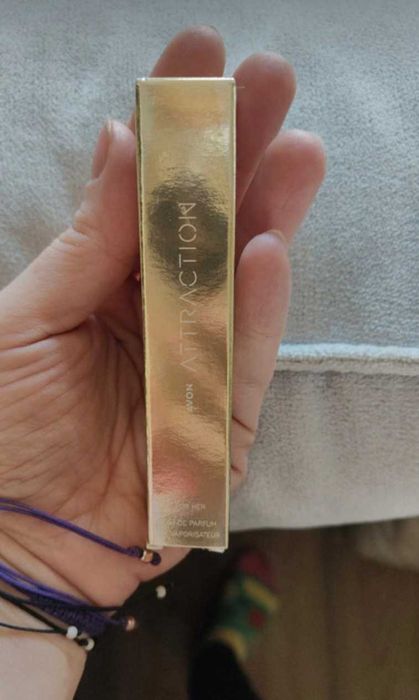 Perfumetka Avon Attraction 10ml