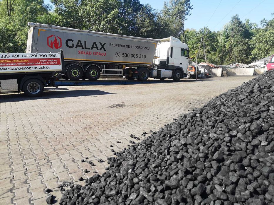 Groszek "Active" 26Mj/kg - OD GALAX