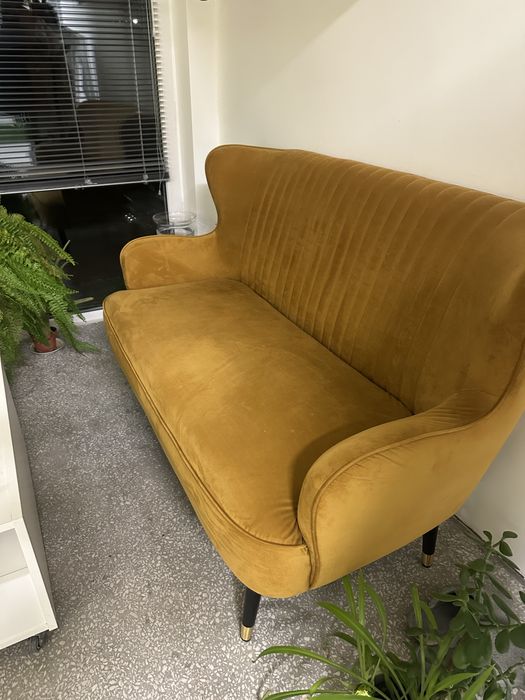 Dwuosobowa sofa Giselle