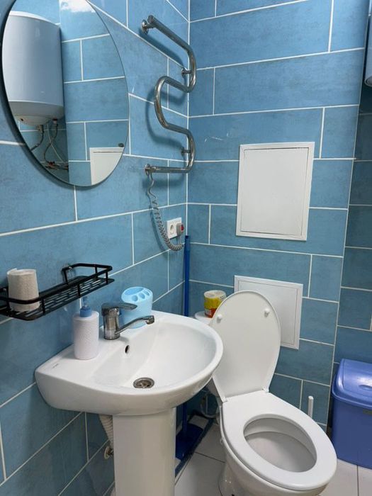 ЄвроКвартира подобово ТЕПЛО Постійно/ЄвроАпартаменти ГАЙСИН Подобово