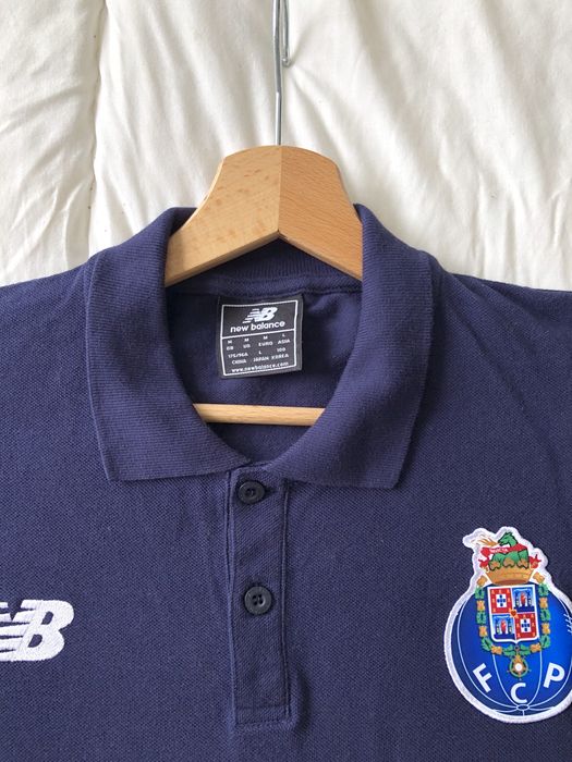 Polo FCP, FCPorto, Futebol Clube do Porto, New Balance