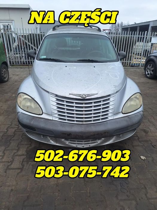 silnik 2.0 b 16v chrysler pt cruiser gwarancja