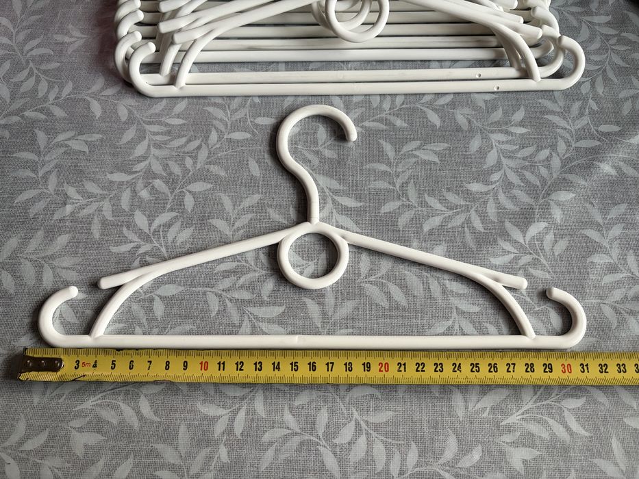 Вішаки для дитячого одягу, тремпеля 10 шт.