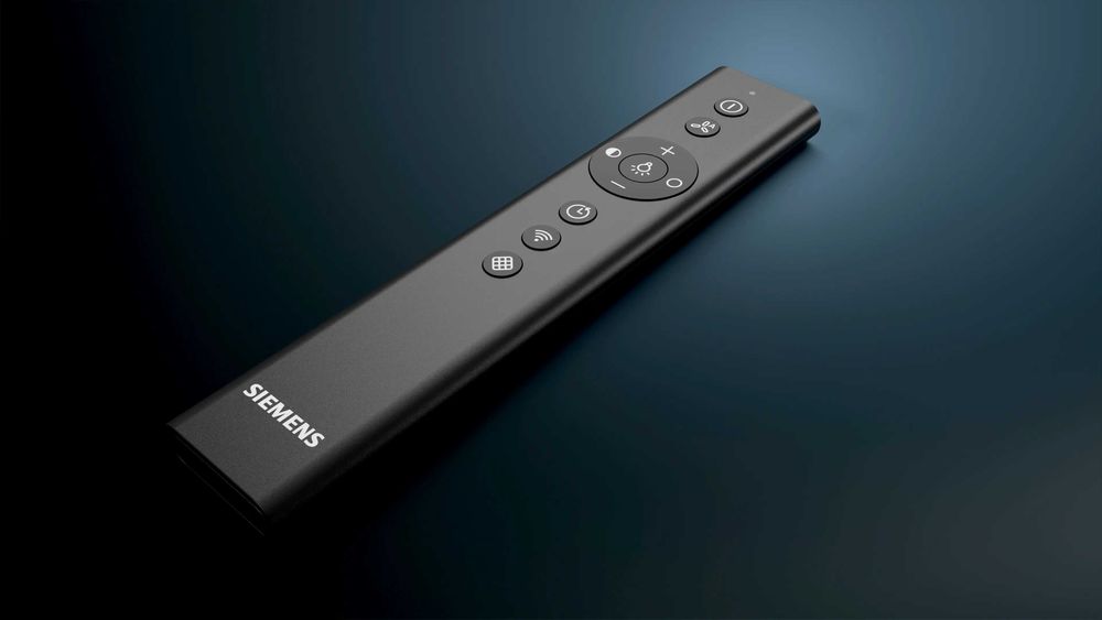 Exaustor de teto Siemens LR26CBS20 - NOVO