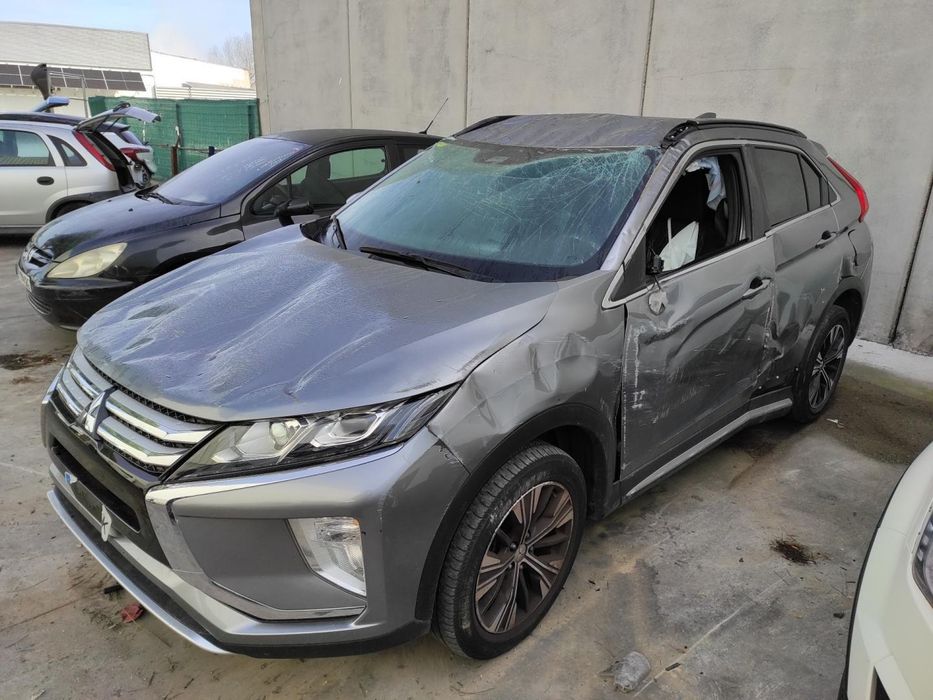 Reforço Do Para-Choques Mitsubishi Eclipse