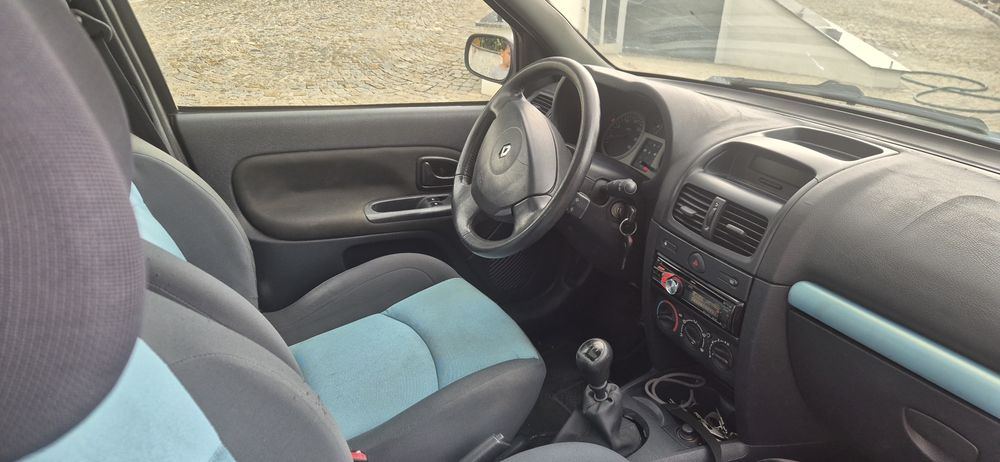 Renault Clio 1.2 16v