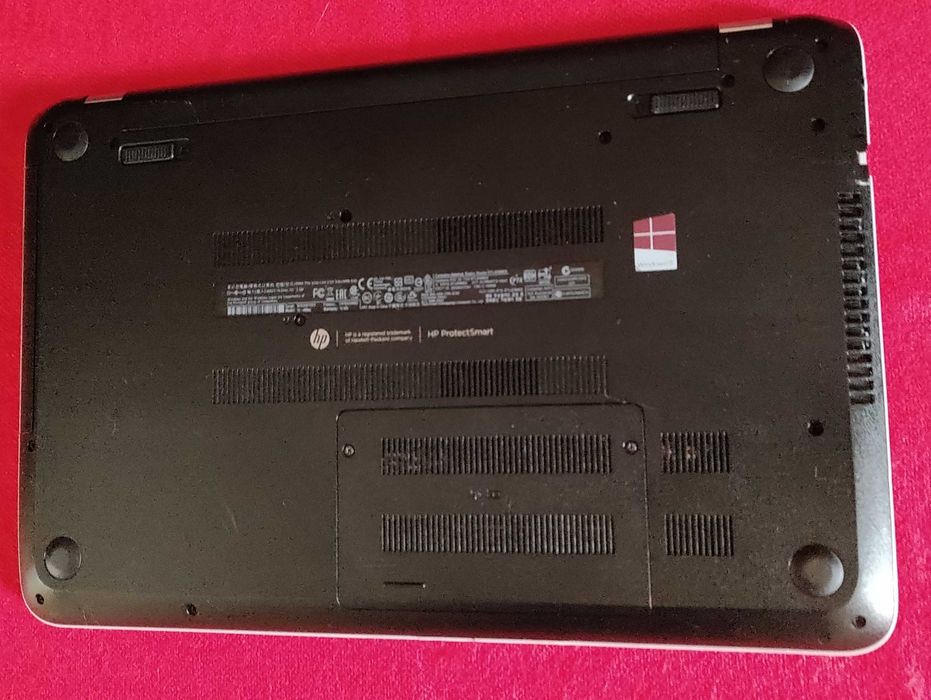 HP Pavilion 15-n з Windows 11 i HP SSD S650 240GB(новий)