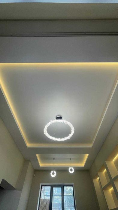 БЕЗКОШТОВНИЙ ЗАМІР! Натяжні стелі, потолки, стелі, монтаж Телефонуйте!