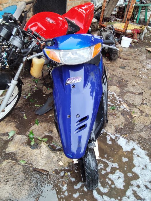 Мопед скутер honda dio 35 ,honda NS
