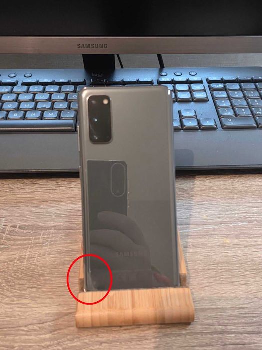 Продаю Samsung S20 / Офіційний!!! / Повний комплект!!!