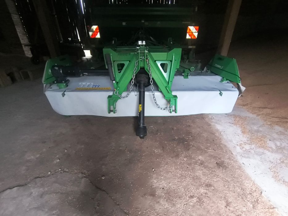 Kosiarki samasz KDT340 i KDF300