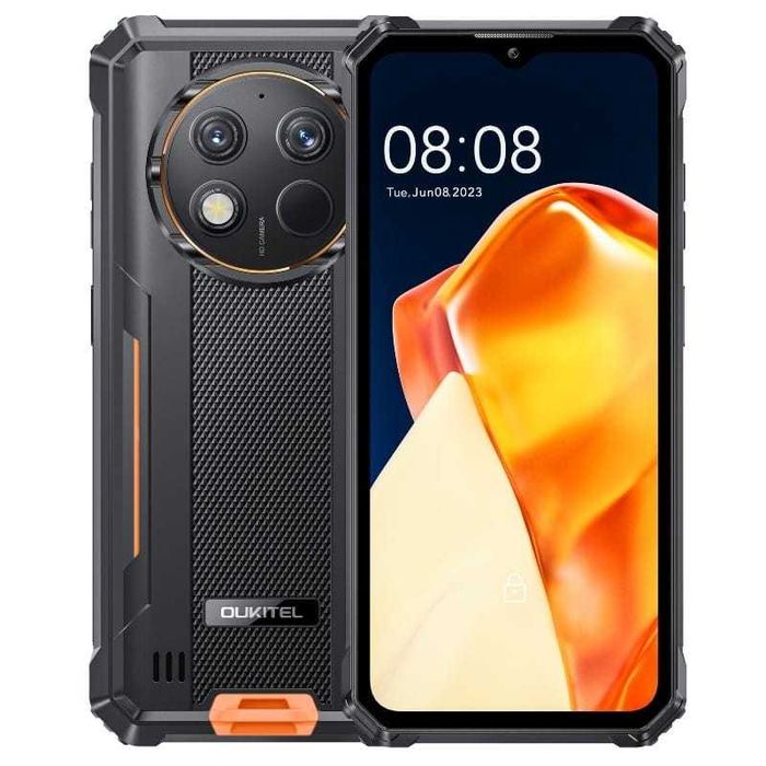 Oukitel G1 6GB/256GB IP69K 10600mAh  1.6GHz