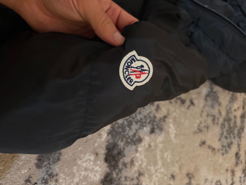 Moncler puffer jacket | Пуховик Монклер