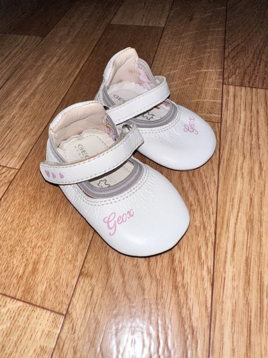 Туфлі для дівчинки Geox 18 розмір