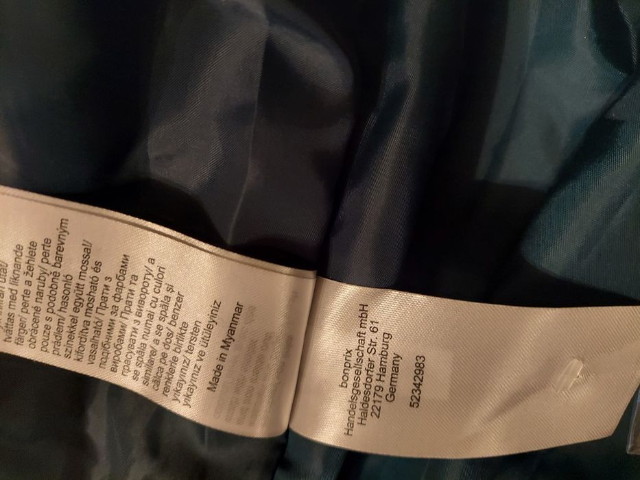 Kurtka damska rozmiar 38