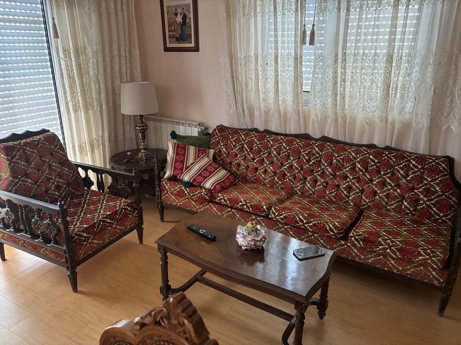 Mobília de sala completa