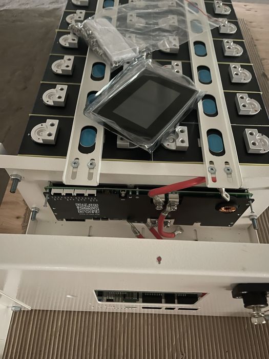 Акумулятор/компплект для самостійноі збірки 16s 280-314Ah