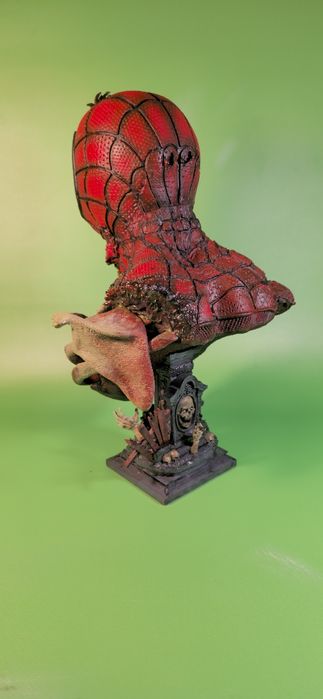 Zombie  Marvel. Spider Man