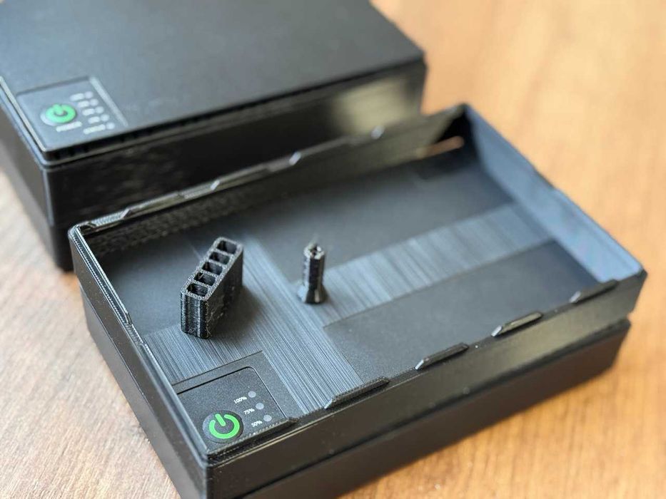 Проставка 28000мА для DC1018P DC1036P UPS ДБЖ ИБП УПС безперебійник