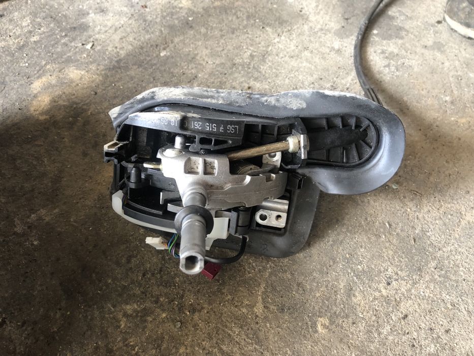 Wybierak lewarek bmw e46 e39 e38 e60 e90 e91 skrzyni biegow automat