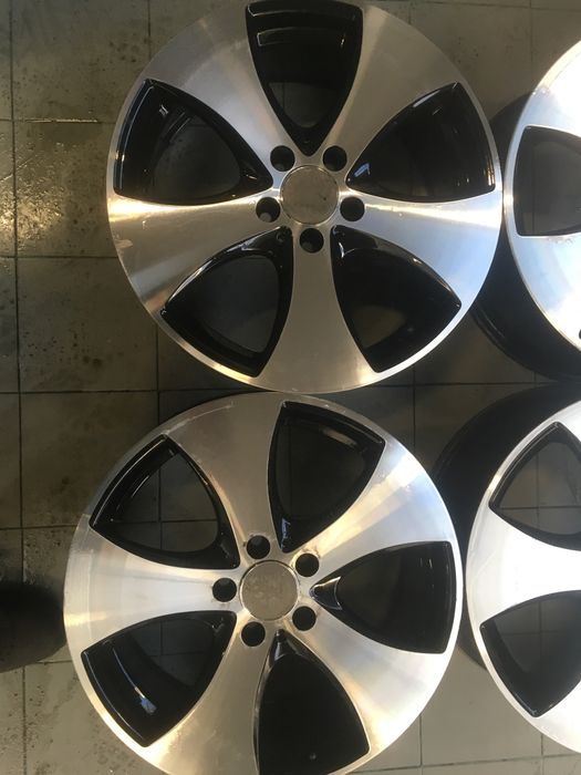 Jantes mercedes 5/112 classe A