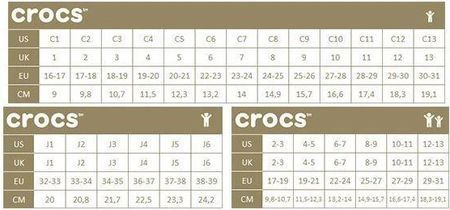 Crocs Literide 31/32