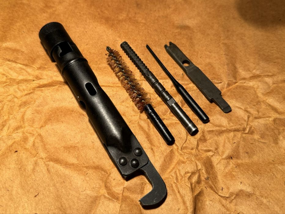 Пенал для чищення СВД / ТИГР 7.62 гвинтівка Драгунова