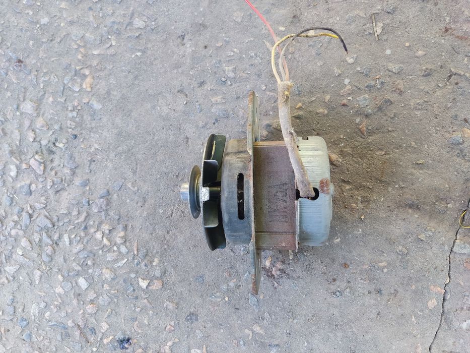 Електродвигун. Электродвигатель