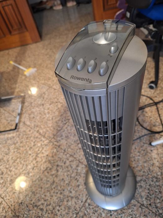 Ventoinha coluna Rowenta 40w