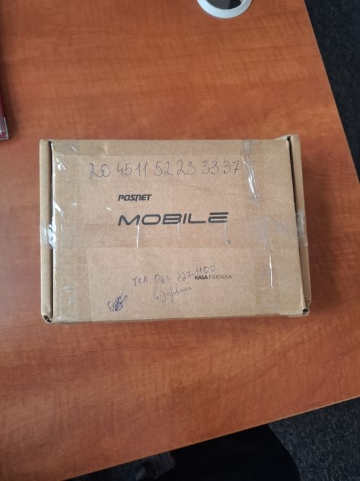 Kasa fiskalna wi-fi sim Posnet mobile