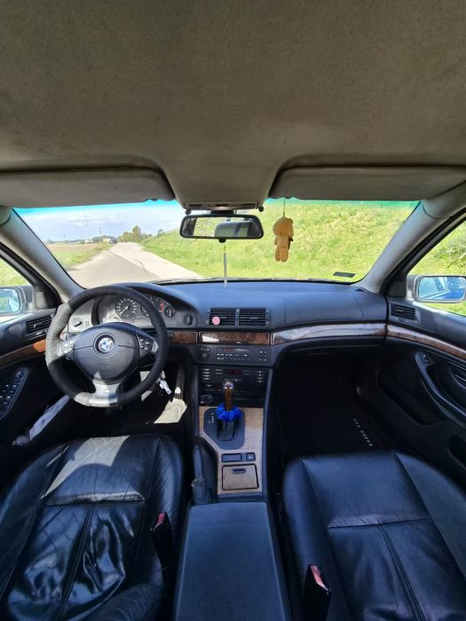 BMW e39 530d 193km