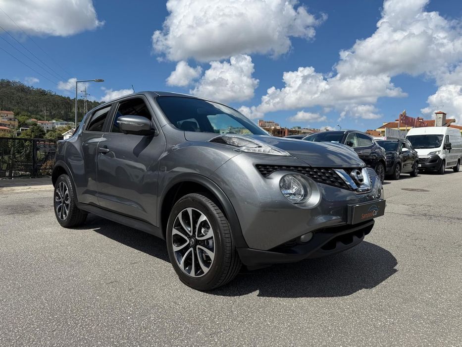 Nissan Juke 1.2 DIG-T N-Connecta