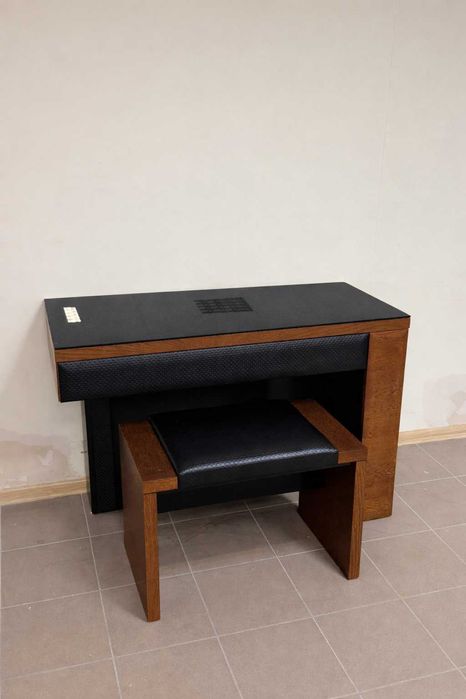 Komplet Verano toaletka +stołek powystawowy