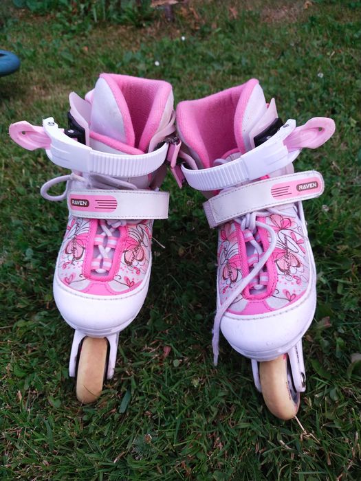 Rolki regulowane raven