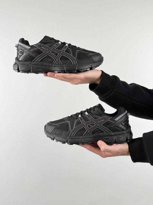 Чоловічі кросівки ASICS Gel-Kahana 8 Black