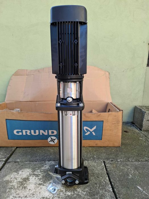 Grundfos Pompa CR5-14 A-A-A-E-HQQE A96516997