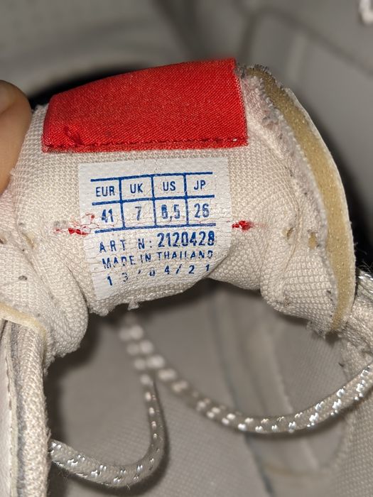 Le Coq Sportif Breakpoint Bbr White