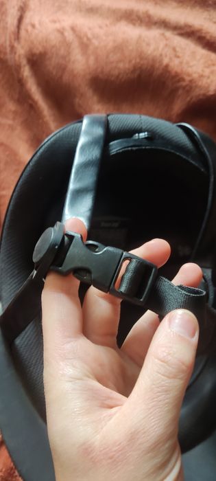 Kask jeździecki horze rozmiar m