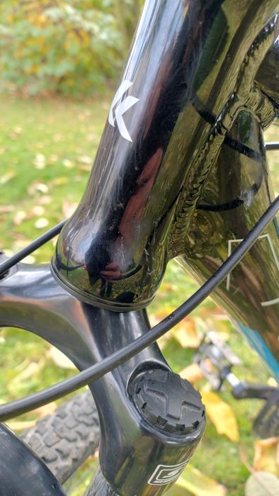 Rower Kross crossowy Deore