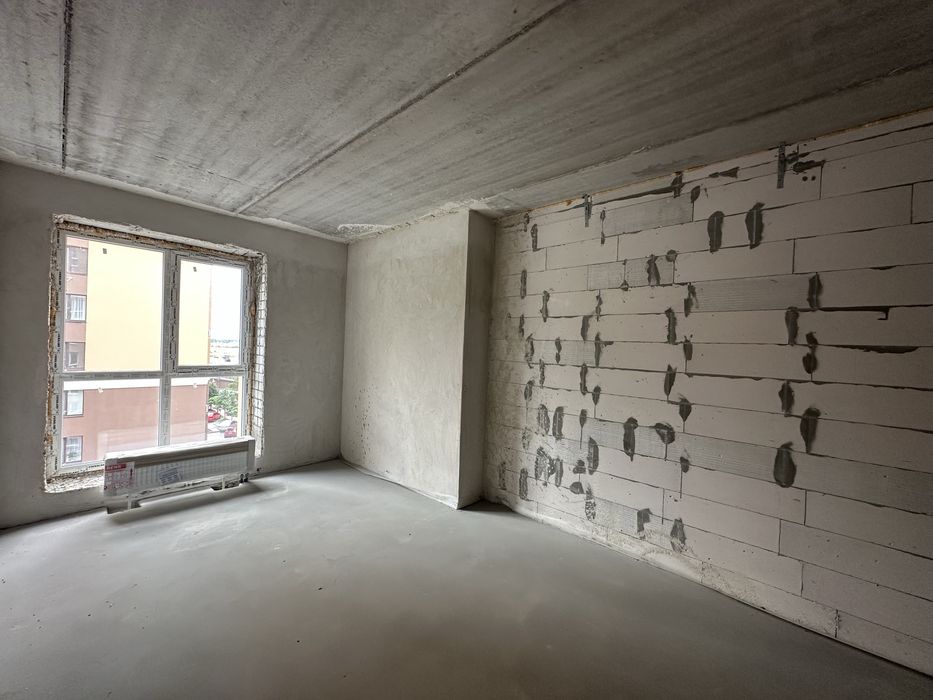 Продаж квартири!Зданий будинок 1кім 38,6м2 №126