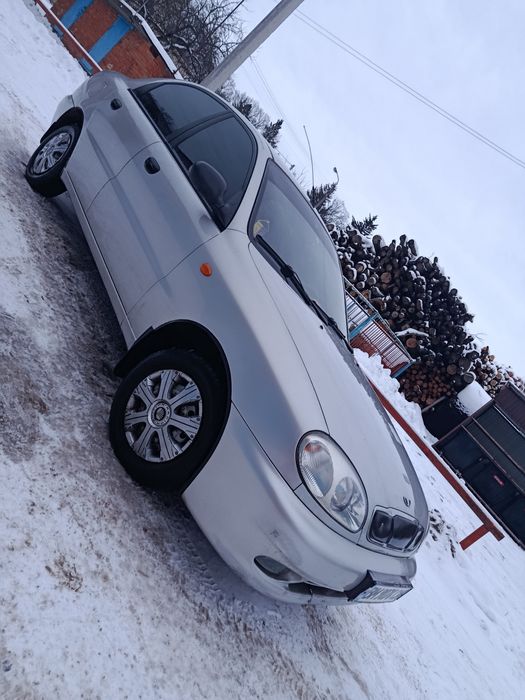 Продам  Део Ланос