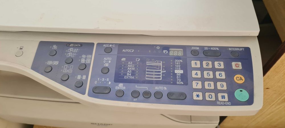робочий Принтер Ксерокс Сканер SHARP AR-5316