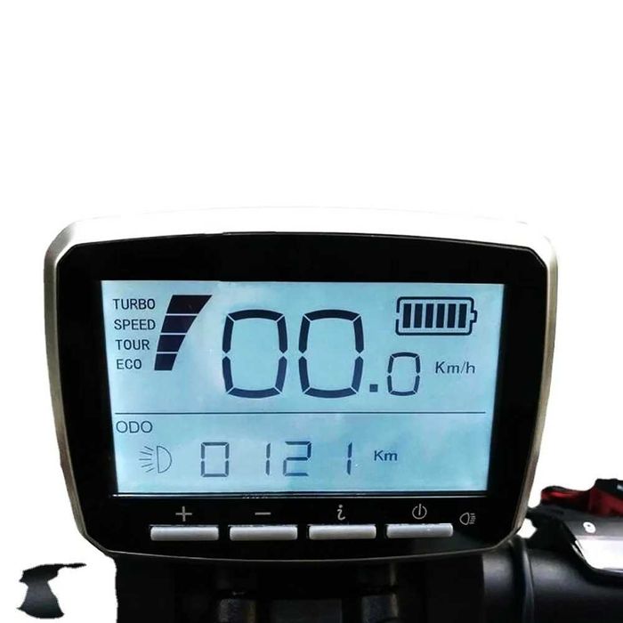 Silnik TSDZ8 750W 48V z czujnikiem nacisku do roweru elektrycznego