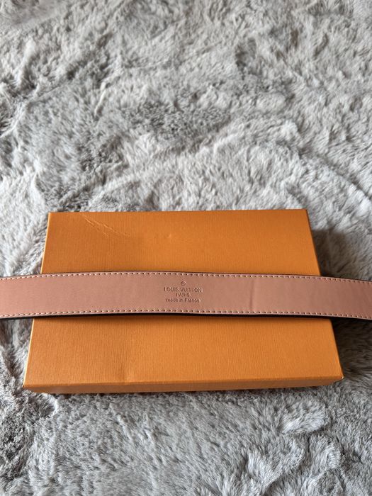 Conjunto cinto e carteira louis viitton