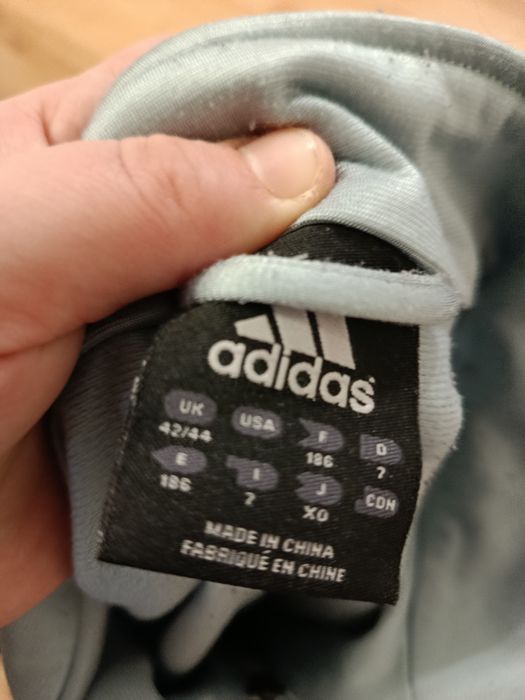 Bluza męska Adidas Xl rozpinana