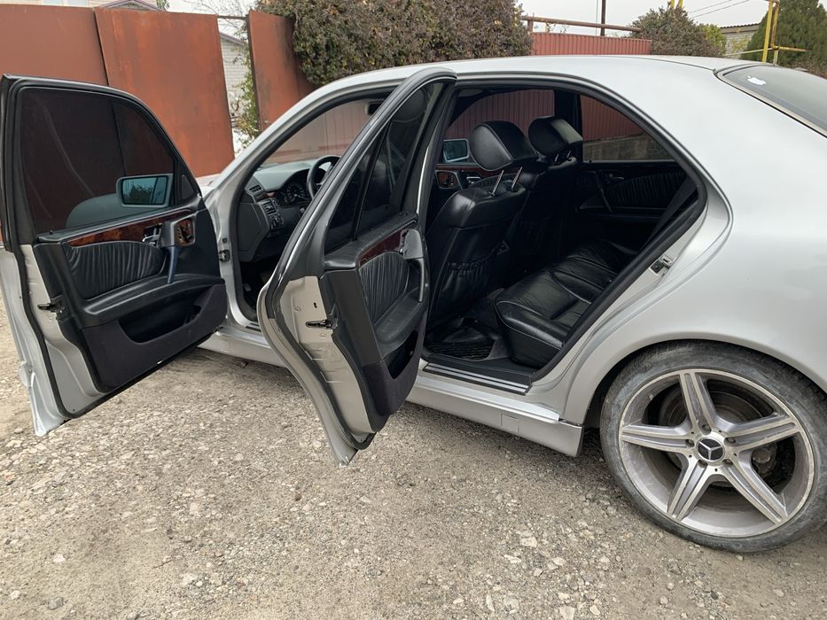 Mersedes w210  E230 обмен или продажа